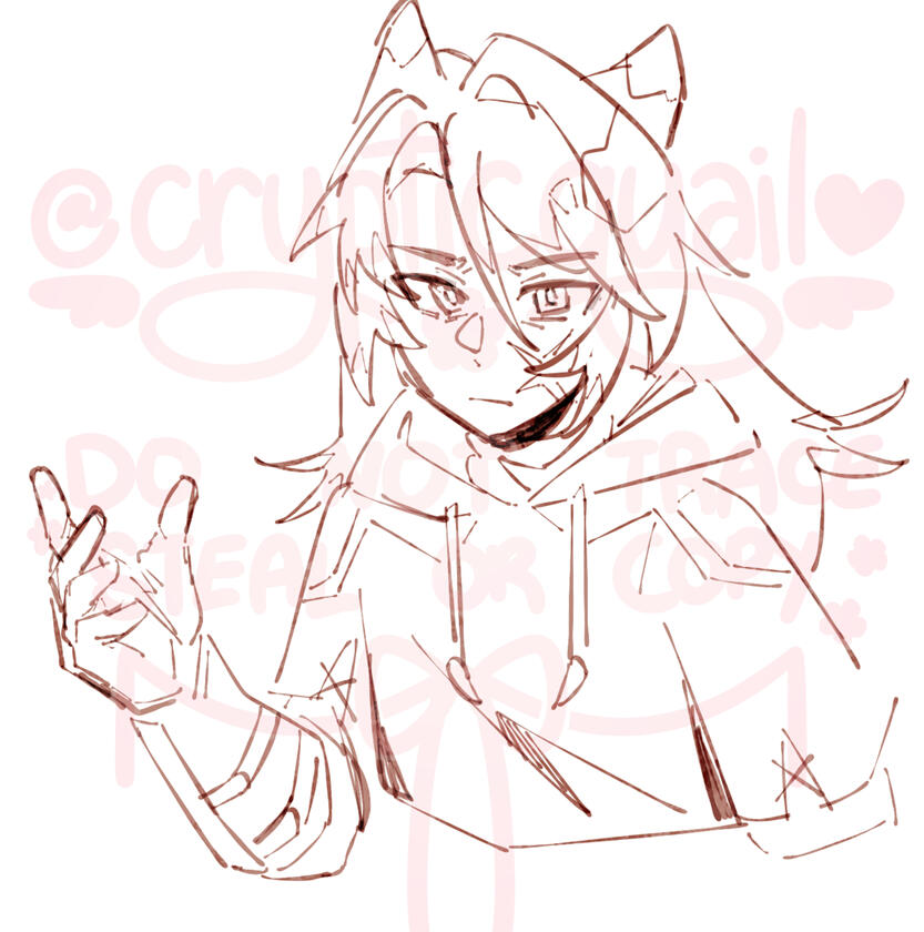 sketch S2/bust/sketch