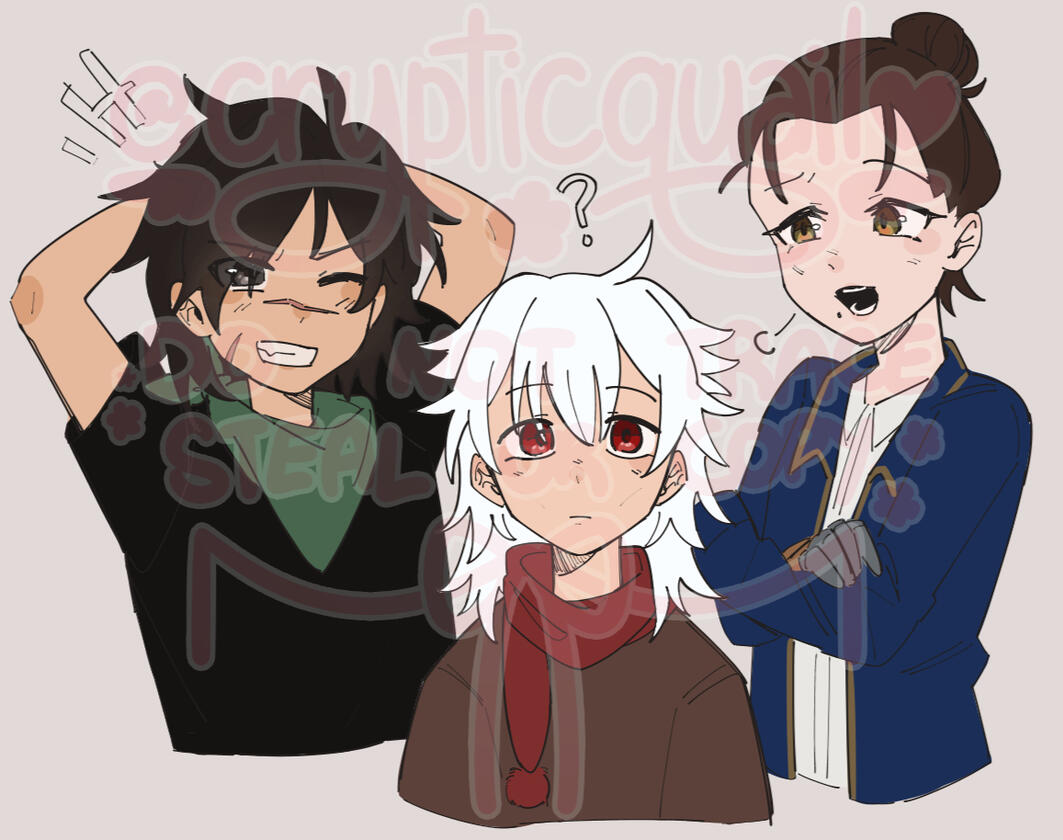 illust. S1/bust/flatcolor